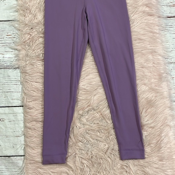 Set Active Cosmo High Rise Luxform Purple Leggings - Picture 8 of 9